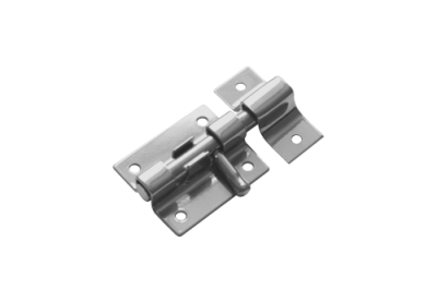 Домарт Шпингалет ШП-40 хром (50)