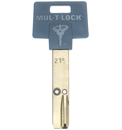 Mul-T-Lock: Профиль 215s Original "INTERACTIVE"