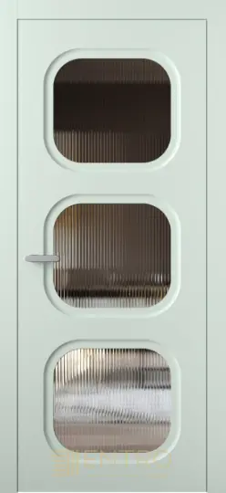 Межкомнатная дверь Entro Window 2 ПО ENTRO