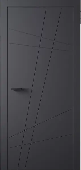 Межкомнатная дверь Entro Simple SL-19 ENTRO