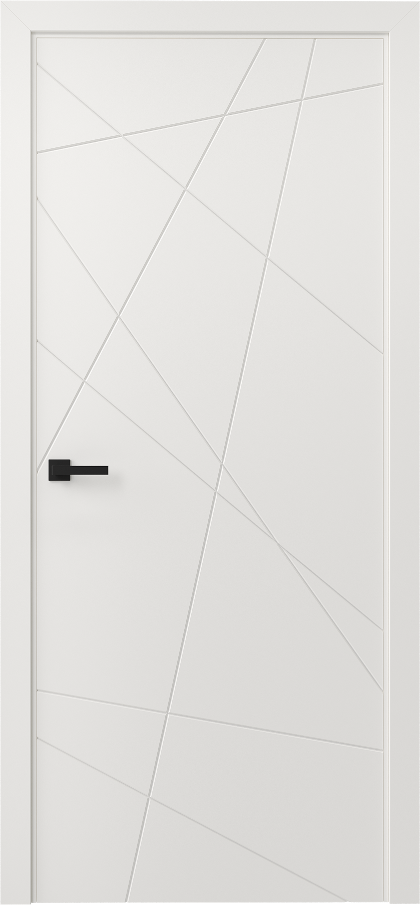 Дверь межкомнатная STARLINE Axeldoors