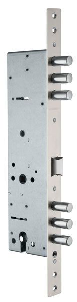 Защелка Vanger 6072-03-G