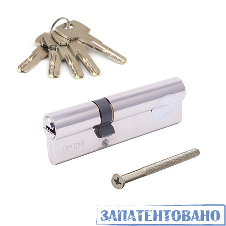 Цилиндровый механизм Apecs SM-95(35/60)-NI