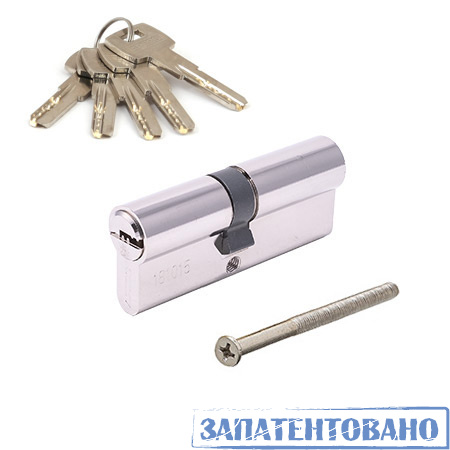 Цилиндровый механизм Apecs SM-75(35/40)-NI