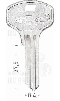 Apecs AD-4 КНР