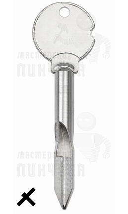 Крест XKT-2 (KR-3X) Турция CANAS