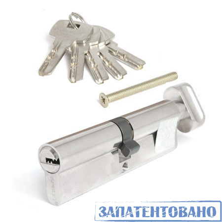 Цилиндровый механизм Apecs SM-100-C-NI