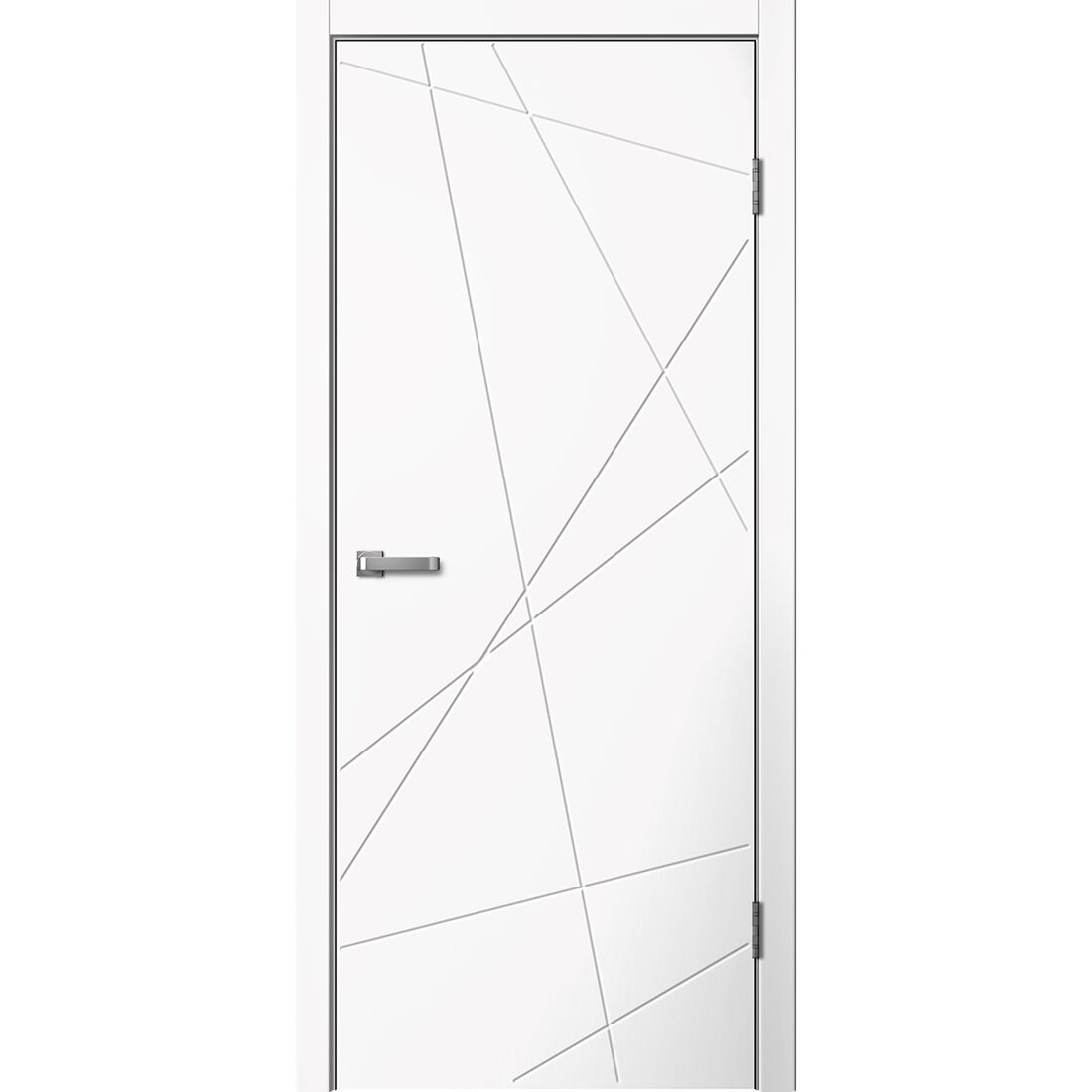 Межкомнатная дверь Line 01 FlyDoors