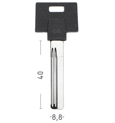 Mul-T-Lock 06 (КНР)