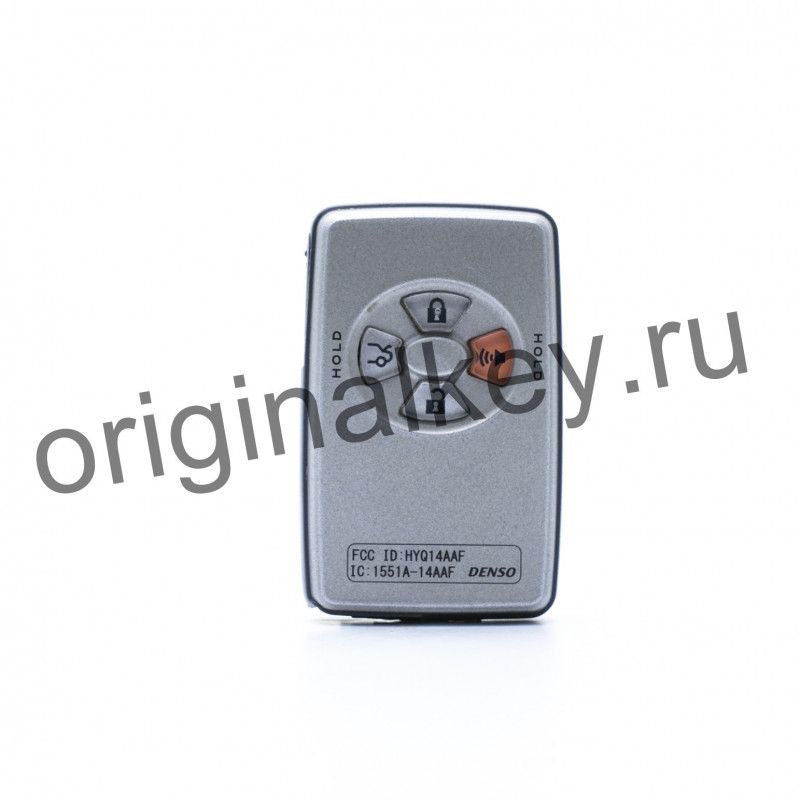 Ключ для Toyota Avalon 2005-2007