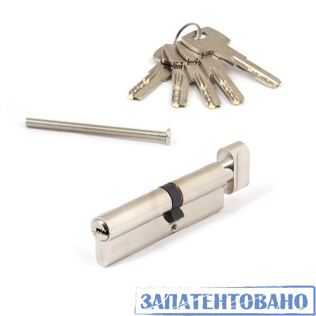 Цилиндровый механизм Apecs SM-105(50C/55)-C-NI