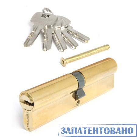 Цилиндровый механизм Apecs SM-110-G
