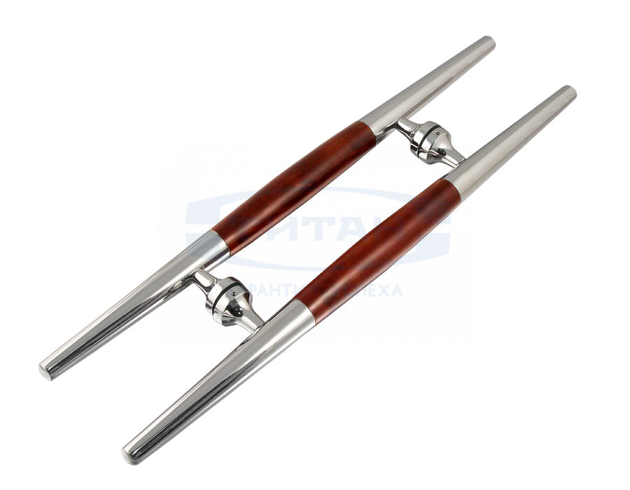 T-645A 38x275x600 PSS/Red wood Ручка комплект
