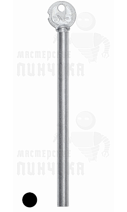 R10-15 ригель круглый ГРАВЕР