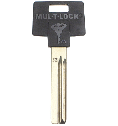Mul-T-Lock: Профиль 033 Original