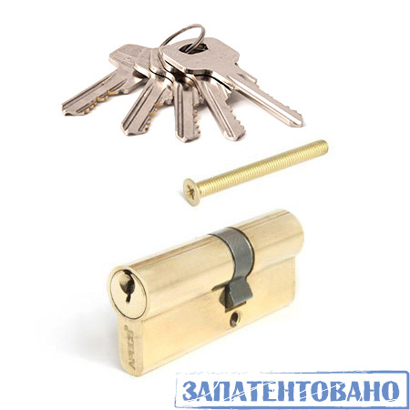 Цилиндровый механизм Apecs SC-70(30/40)-G