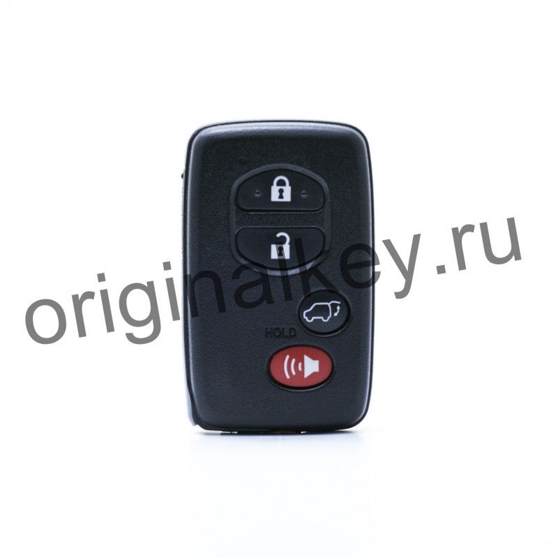Ключ для Toyota Highlander 2007-2010, HYQ14AAB