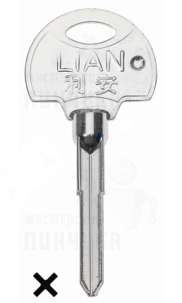 LIAN E-143  КНР