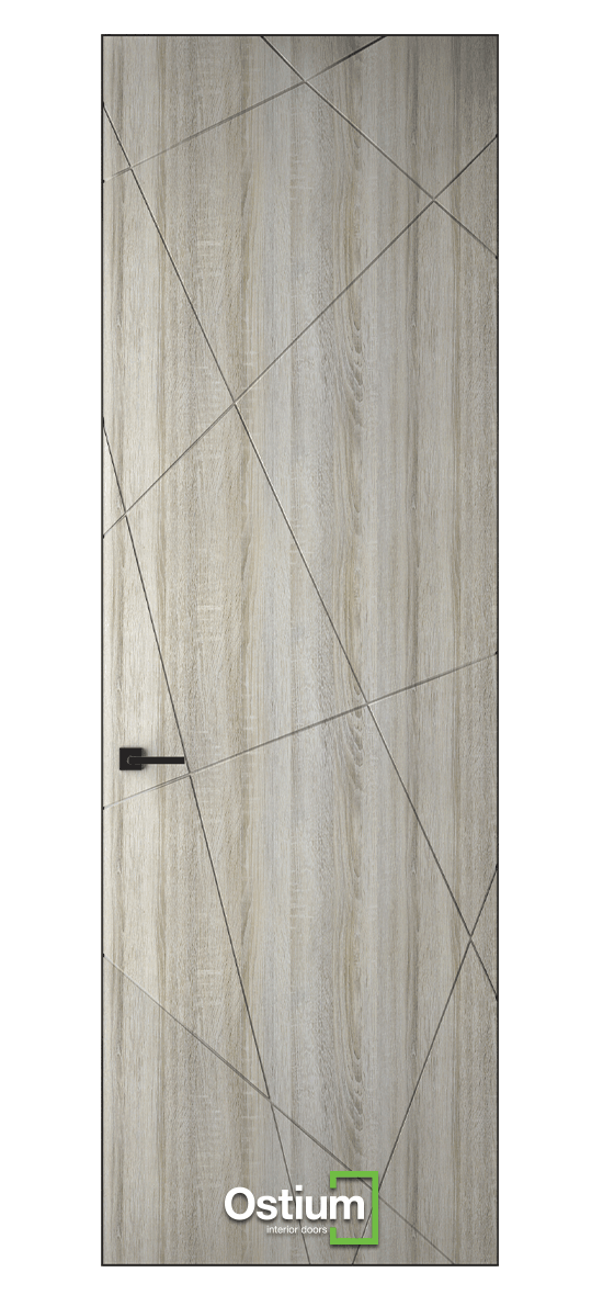 Межкомнатная дверь Titan 11 Ostium