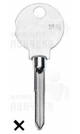Крест SZ-026 XU1 КНР