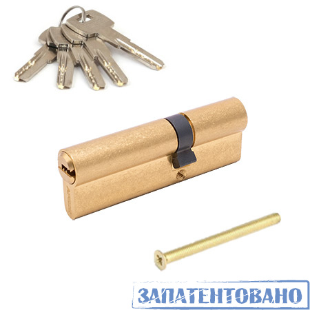 Цилиндровый механизм Apecs SM-90(35/55)-G