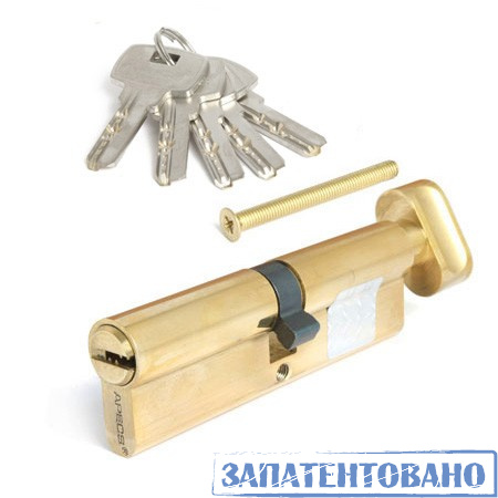 Цилиндровый механизм Apecs SM-100-C-G