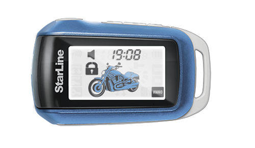 Брелок StarLine Moto V63