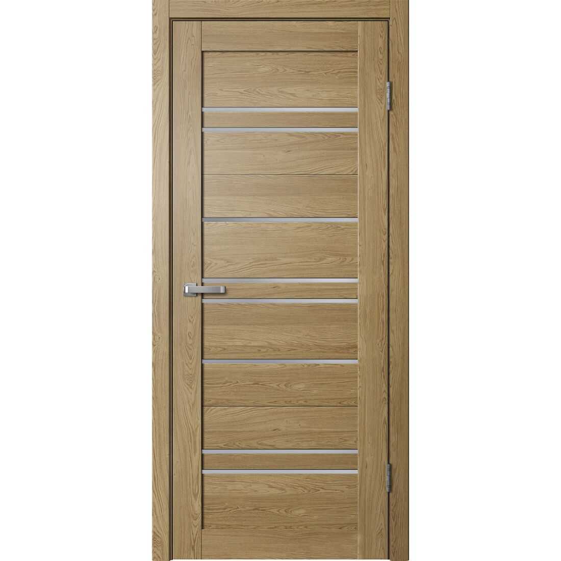 Межкомнатная дверь BARN B02 FlyDoors