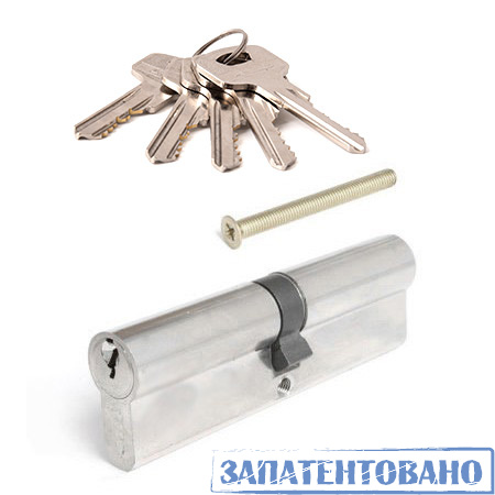 Цилиндровый механизм Apecs SC-100-NI