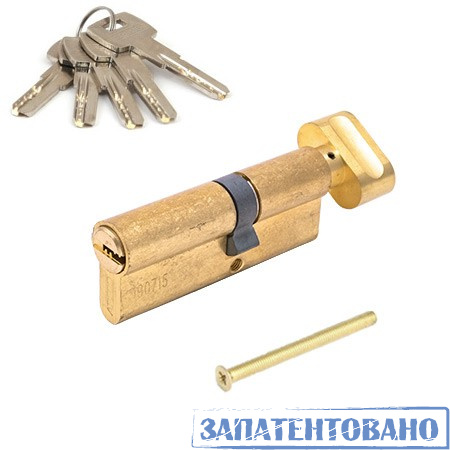 Цилиндровый механизм Apecs SM-80(35C/45)-C-G