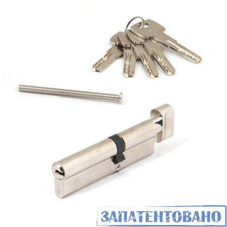 Цилиндровый механизм Apecs SM-110(45C/65)-C-NI