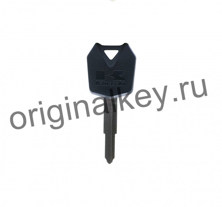 Заготовка ключа для Kawasaki 2007-2011, 4D62