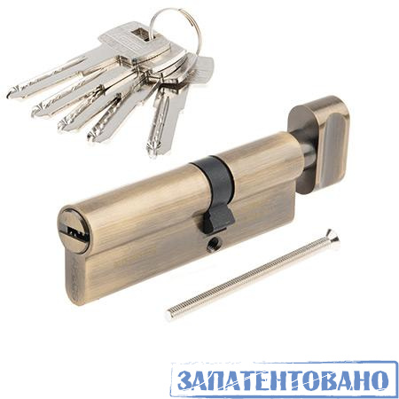 Цилиндровый механизм Apecs SM-90(35C/55)-C-AB
