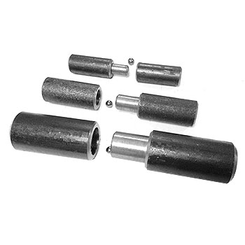 Петля гаражная 25*120 Киров