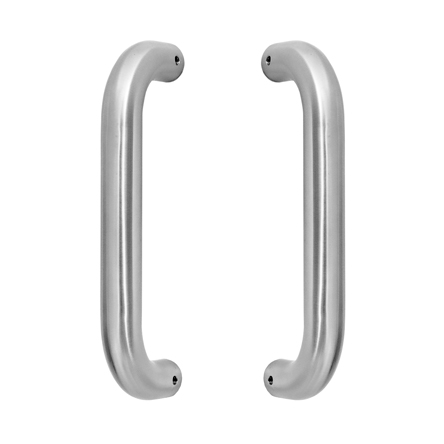 AVERS НС-0901-25/300-INOX нерж.сталь Ручка-скоба (20)