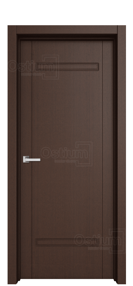 Межкомнатная дверь Домино 1 ДГ Ostium