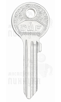 DAF-1D DF1 КНР