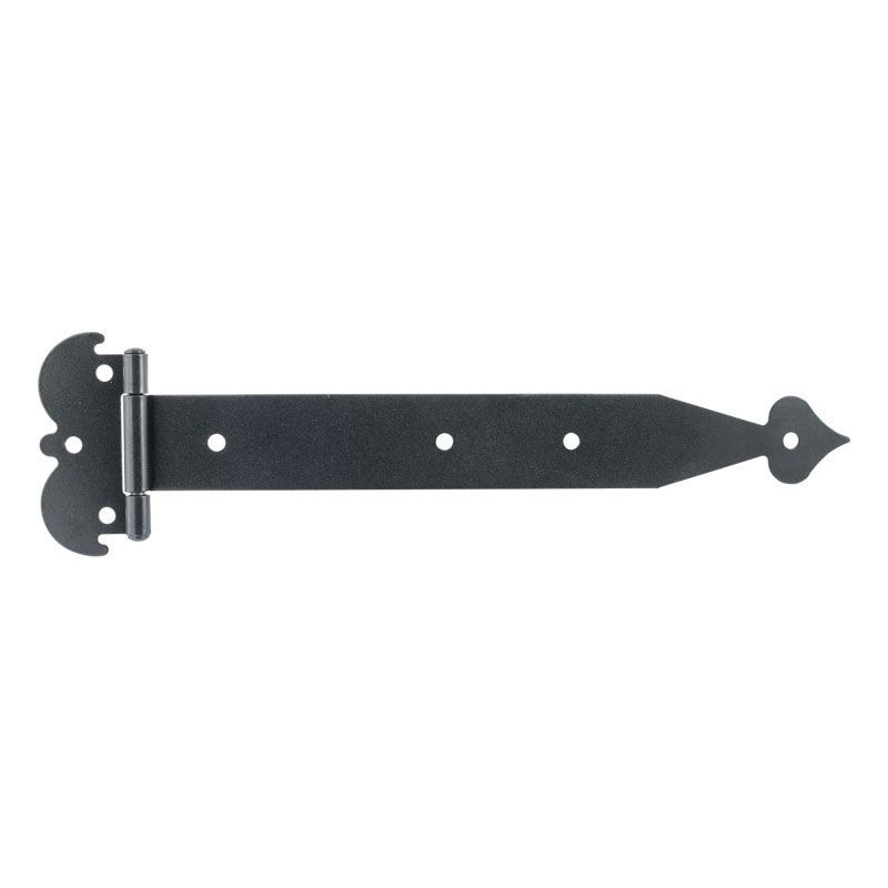Петля-стрела фигурная ПСФ-370 П графит