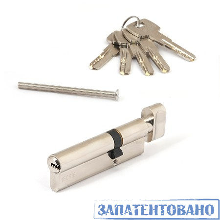 Цилиндровый механизм Apecs SM-100(35C/65)-C-NI