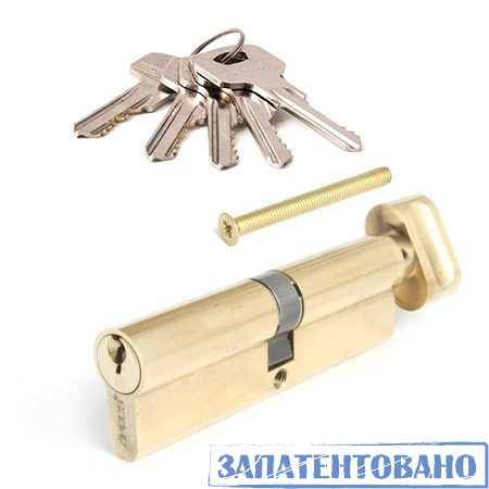 Цилиндровый механизм Apecs SC-100-C-G