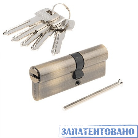 Цилиндровый механизм Apecs SM-80(35/45)-AB