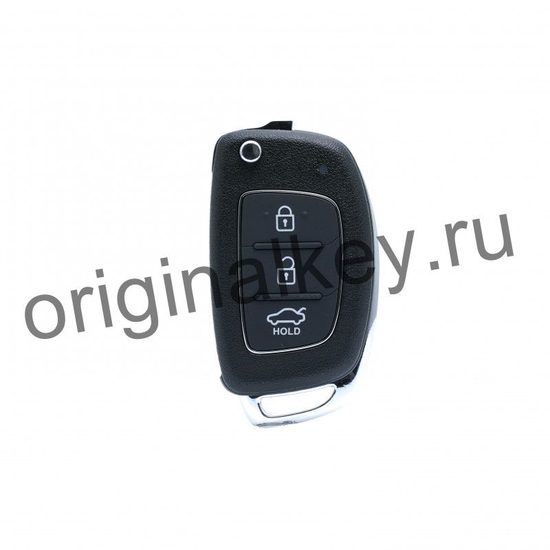 Ключ для Hyundai i40 2013-, 4D60x80