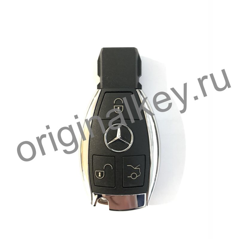 Ключ для Mercedes FBS4 v.1