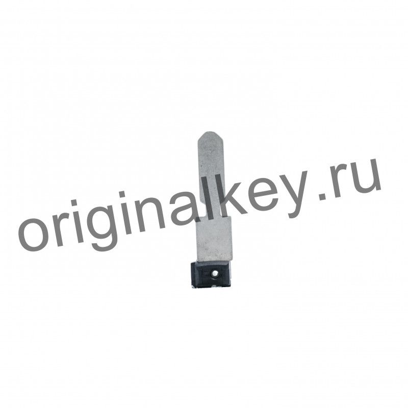 Заготовка ключа для Peugeot 406 2001-2004
