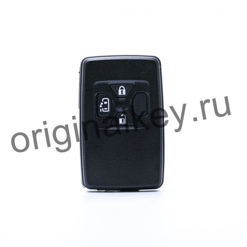 Ключ для Toyota Alphard/Vellfire/HV 2011-2015, Estima 2011-2016, Isis 2011-, Noah/Voxy 2011-2014, б/у