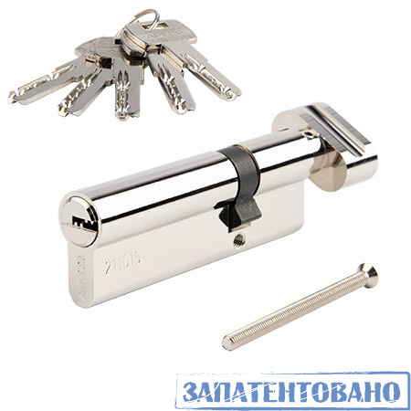 Цилиндровый механизм Apecs SM-90(30C/60)-C-NI