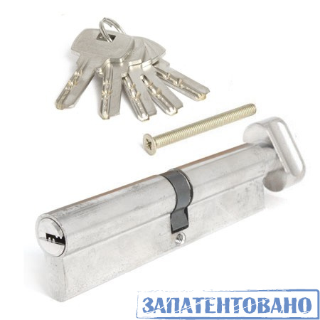 Цилиндровый механизм Apecs SM-120-C-NI