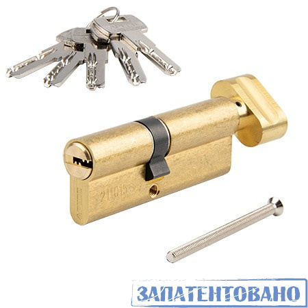 Цилиндровый механизм Apecs SM-80(35/45C)-C-G