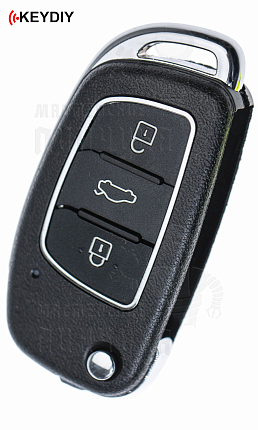 Ключ серии B16 REMOTE КНР