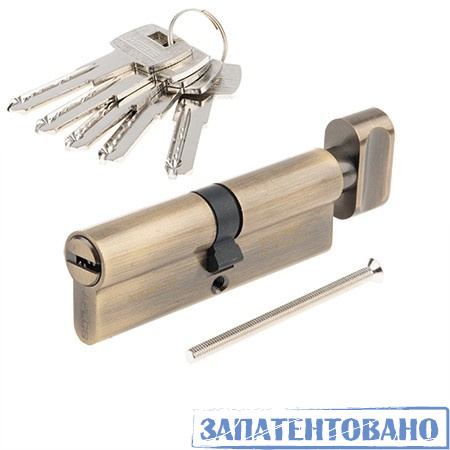 Цилиндровый механизм Apecs SM-90-C-AB